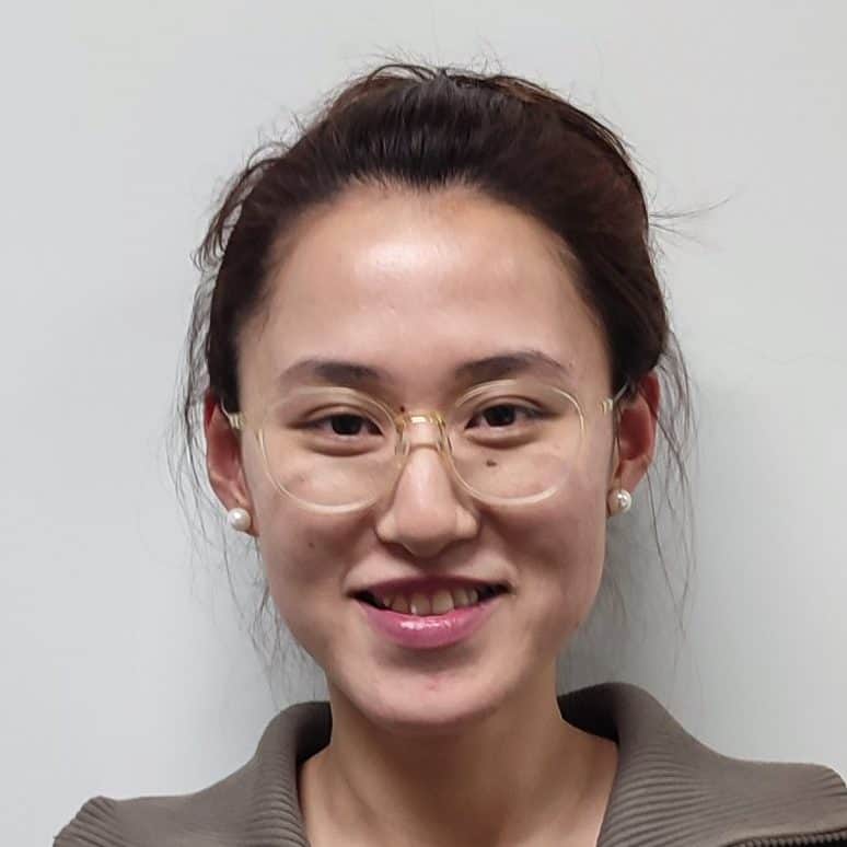 杭 陳琳 コウ チンリン<br>Chenlin Hang