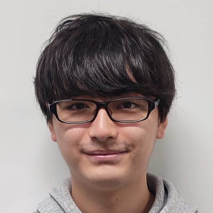 三宅圭音<br>Keito Miyake