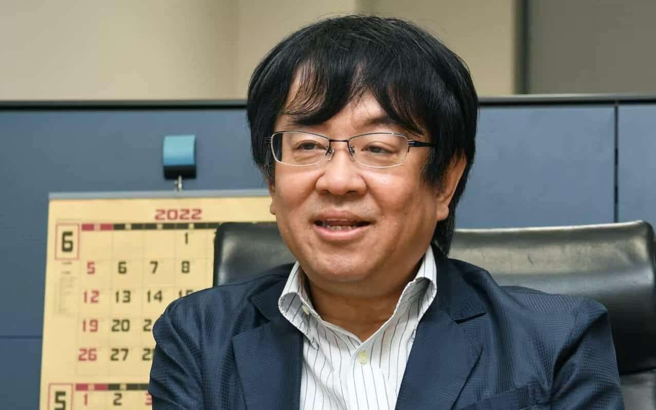 山田誠二 (2022). 『AIと協働する社会の実現に向けて  山田誠二氏に聞く』，日本経済新聞, p.31.
