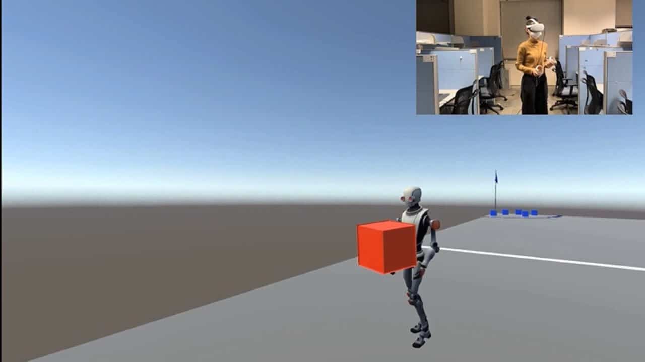 Chenlin Hang, Tetsuo Ono, Seiji Yamada (2023.08). Perspective-taking for promoting prosocial behaviors through robot-robot VR task, RO-MAN 2023, accepted!