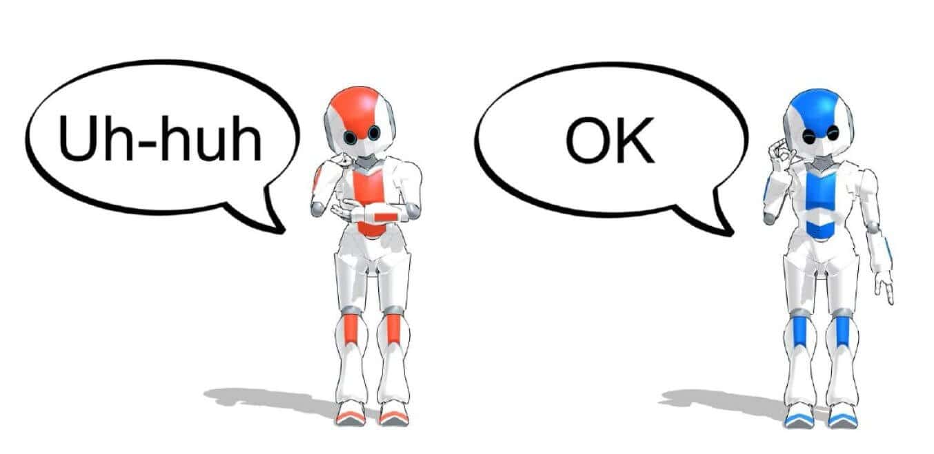 Takahiro Tsumura, Seiji Yamada (2023). Improving of Robotic Virtual Agent’s errors accepted by agent’s reaction and human’s preference, ICSR2023