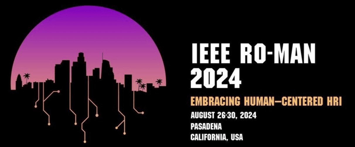 T. Tsumura, S. Yamada (2024.11). Changing Human’s Impression of Empathy from Agent by Verbalizing Agent’s Position, In Proceedings of the 33rd IEEE International Conference on Robot and Human Interactive Communication (RO-MAN 2024), accepted, Pasadena, USA